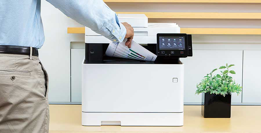 printer, trisynia, equipment